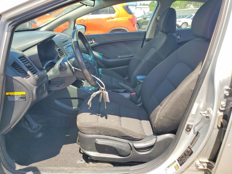 Aukcja sprzedaży 2016 Kia Forte, vin: KNAFK4A67G5550062, numer aukcji: 54879636