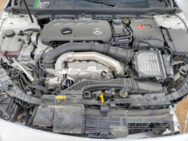 Продаж на аукціоні авто 2026 Mercedes-benz Cla, vin: W1K5J4GB1TN580924, номер лоту: 52186426