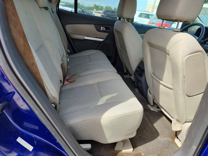 Продажа на аукционе авто 2014 Ford Edge, vin: 2FMDK4GC1EBA24831, номер лота: 52046526