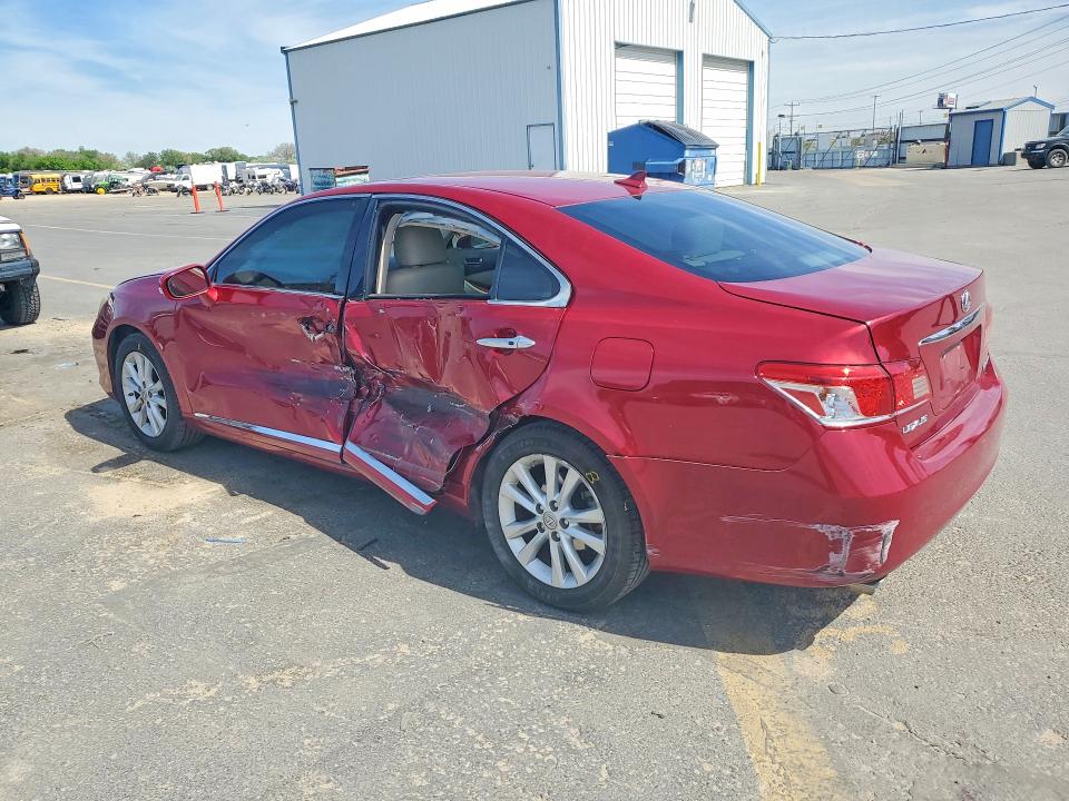 Продажа на аукционе авто 2010 Lexus Es, vin: JTHBK1EG0A2360422, номер лота: 53109946