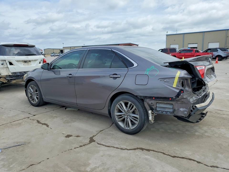 Продажа на аукционе авто 2016 Toyota Camry, vin: 4T1BF1FK1GU608386, номер лота: 50498936