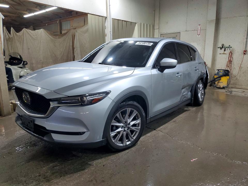 Aukcja sprzedaży 2020 Mazda Cx-5, vin: JM3KFBDM3L0777929, numer aukcji: 54100136