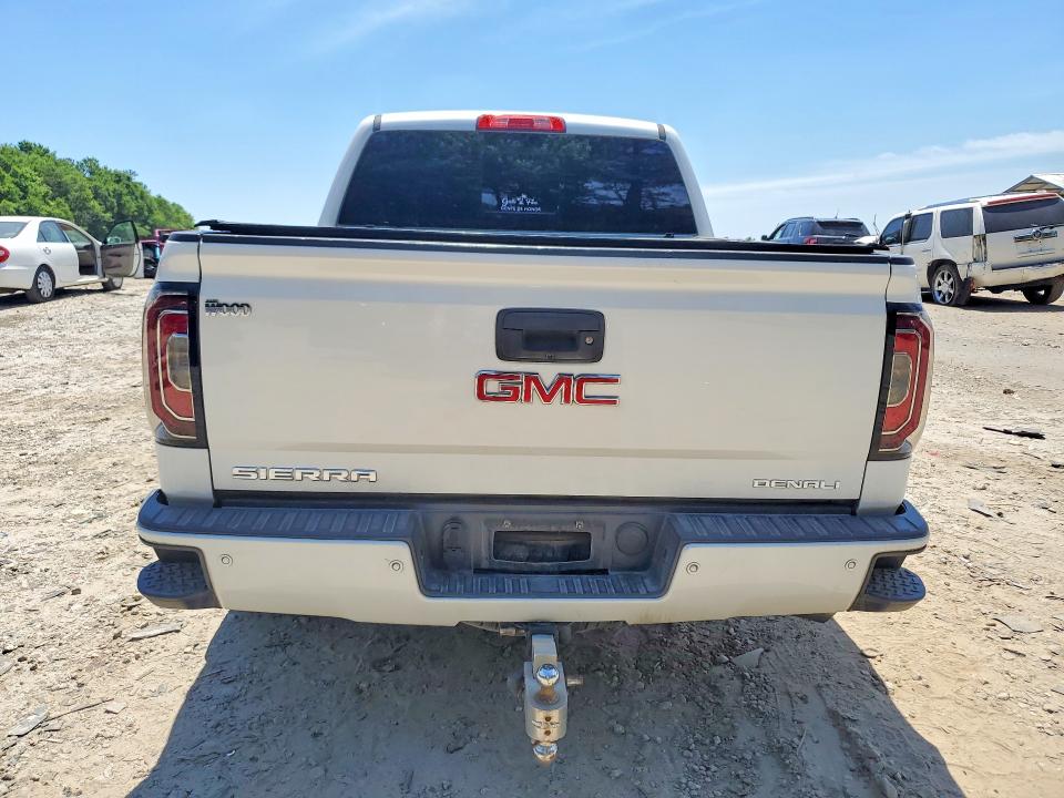 Aukcja sprzedaży 2017 Gmc Sierra, vin: 3GTU2PEJ0HG232689, numer aukcji: 52361716