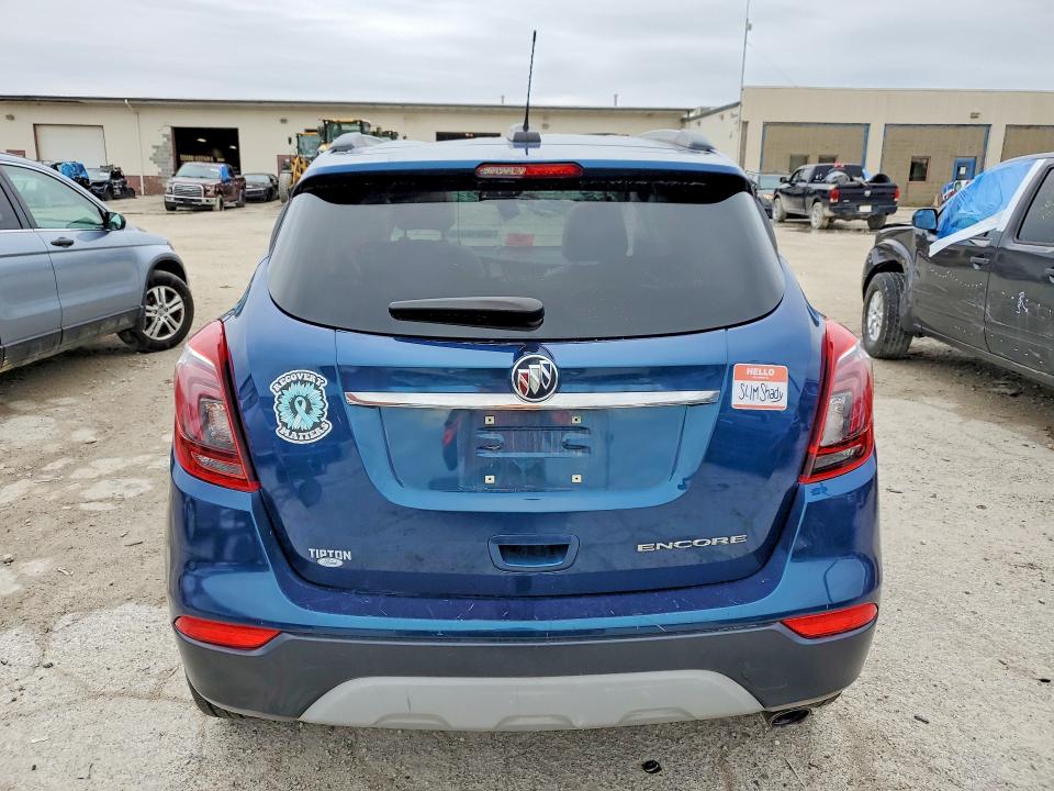 Aukcja sprzedaży 2019 Buick Encore, vin: KL4CJCSM6KB899928, numer aukcji: 52616326