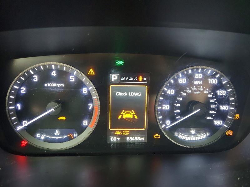 Продажа на аукционе авто 2017 Hyundai Sonata, vin: 5NPE34AF4HH583114, номер лота: 54277016