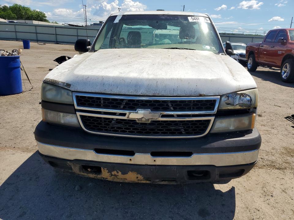 Aukcja sprzedaży 2006 Chevrolet Silverado, vin: 1GCEC14X46Z110418, numer aukcji: 54882076
