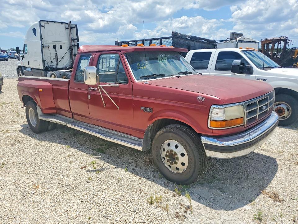 1992 Ford F350 მანქანა იყიდება აუქციონზე, vin: 1FTJX35M6NKB81940, აუქციონის ნომერი: 52914036