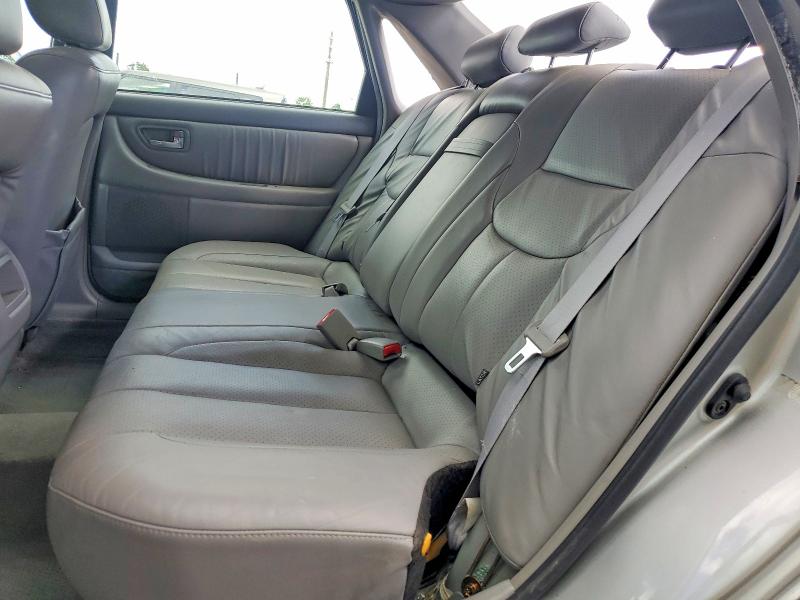 2003 Toyota Avalon მანქანა იყიდება აუქციონზე, vin: 4T1BF28BX3U331430, აუქციონის ნომერი: 54559606