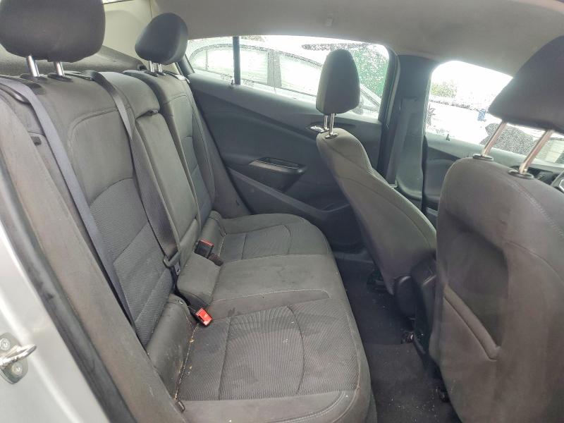 Aukcja sprzedaży 2018 Chevrolet Cruze, vin: 1G1BE5SMXJ7232937, numer aukcji: 54995236