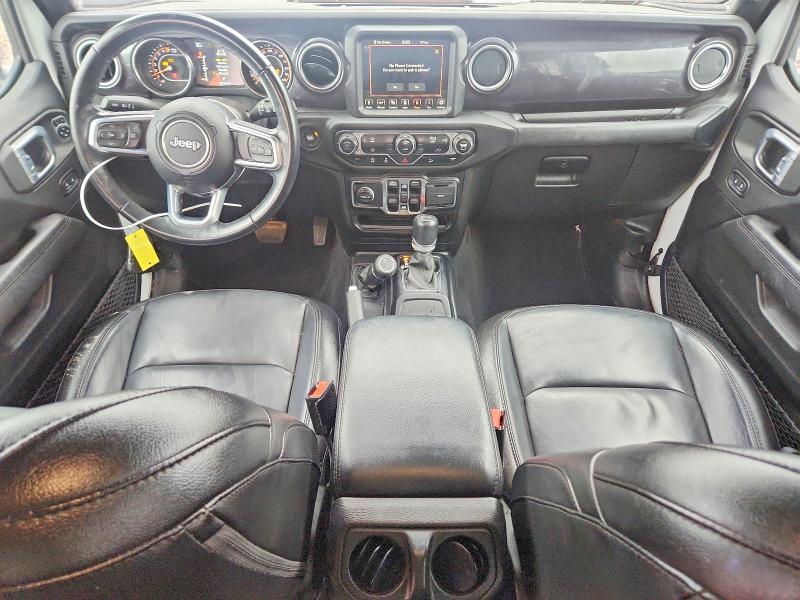 54001926 :رقم المزاد ، 1C4HJXEG3MW722788 vin ، 2021 Jeep Wrangler مزاد بيع