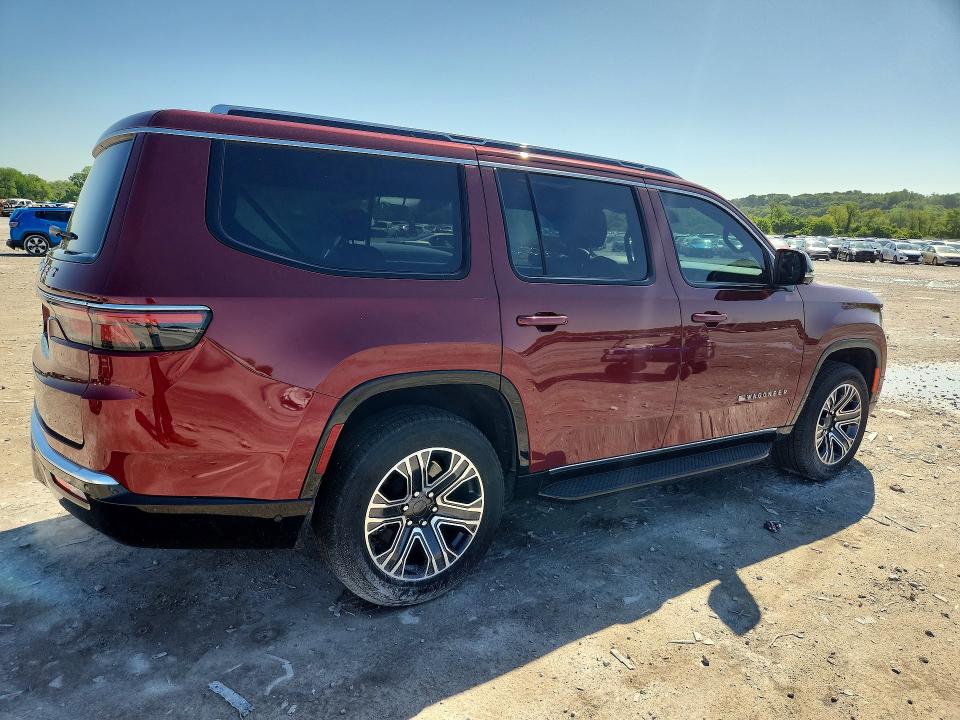 Aukcja sprzedaży 2024 Jeep Wagoneer, vin: 1C4SJVAP9RS114224, numer aukcji: 52565366
