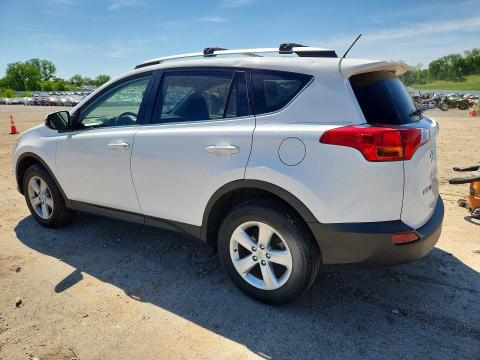 Продаж на аукціоні авто 2014 Toyota Rav4, vin: JTMRFREV5ED090082, номер лоту: 53174726