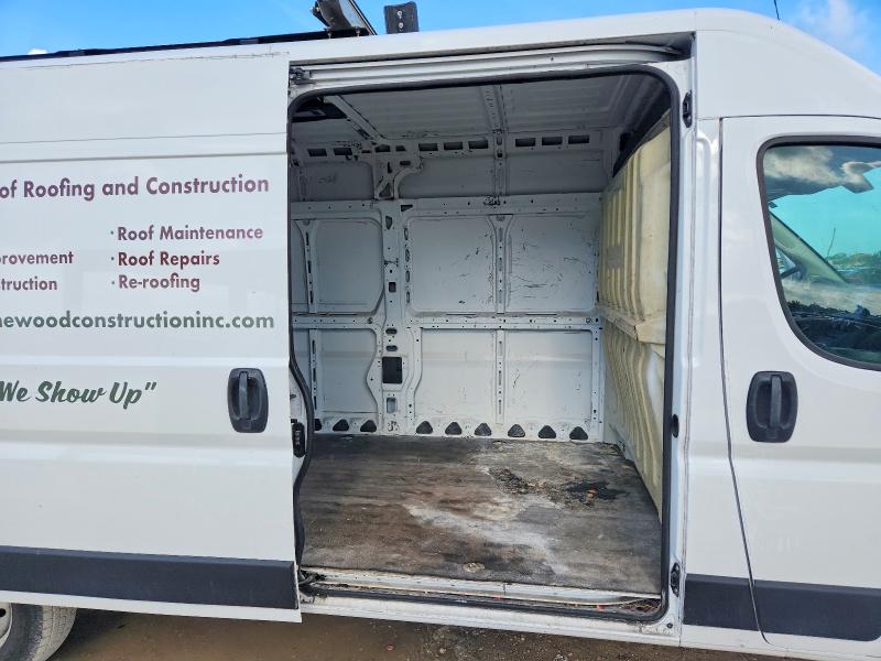 Продаж на аукціоні авто 2021 Ram Promaster 2500, vin: 3C6LRVDG6ME555899, номер лоту: 54097186