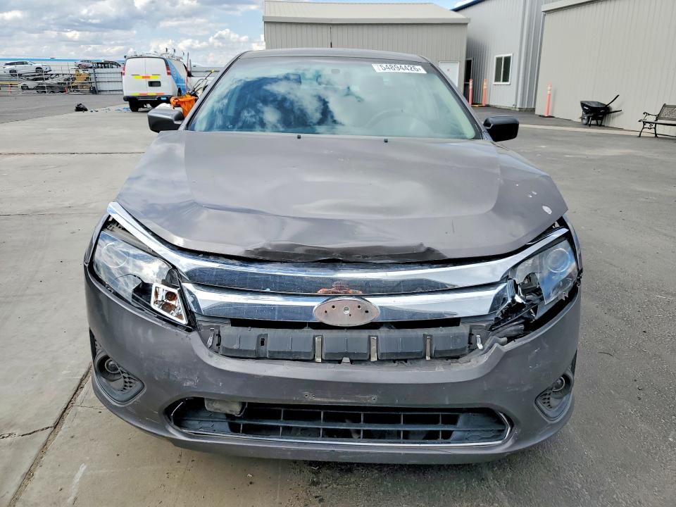 54894426 :رقم المزاد ، 3FAHP0HA8BR346057 vin ، 2011 Ford Fusion مزاد بيع