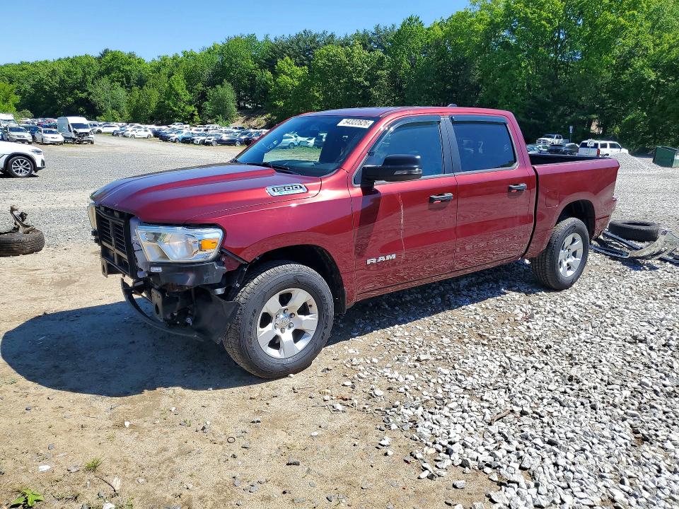 2023 Ram 1500 მანქანა იყიდება აუქციონზე, vin: 1C6RRFFG8PN692629, აუქციონის ნომერი: 54322826