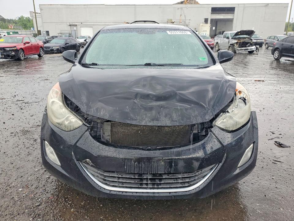 2013 Hyundai Elantra მანქანა იყიდება აუქციონზე, vin: 5NPDH4AE3DH433400, აუქციონის ნომერი: 55311066