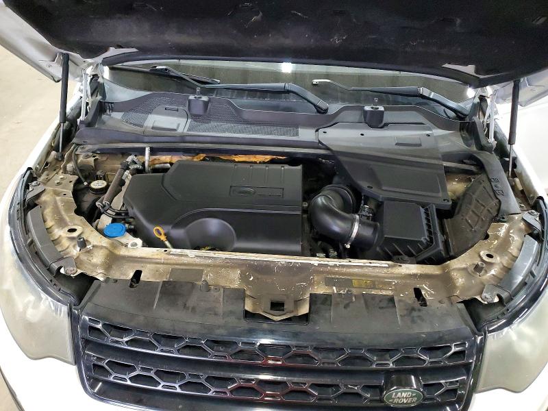 Aukcja sprzedaży 2018 Land Rover Discovery Sport, vin: SALCP2RX3JH768457, numer aukcji: 52644116