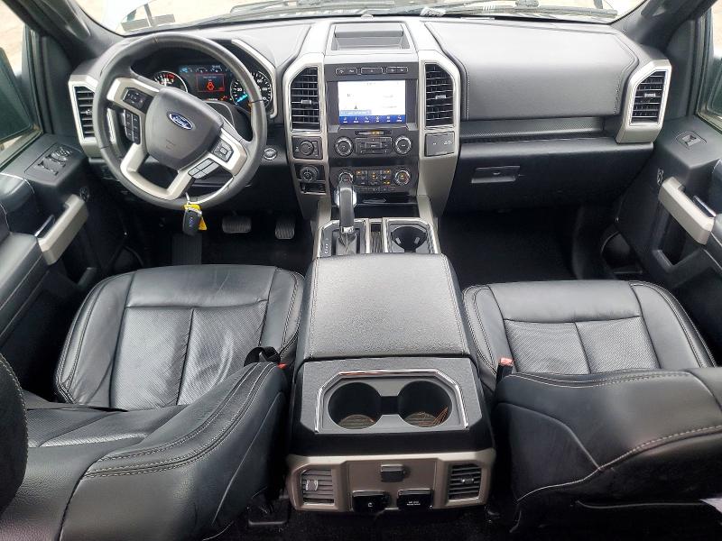 52737346 :رقم المزاد ، 1FTEW1E48LFC15472 vin ، 2020 Ford F150 مزاد بيع