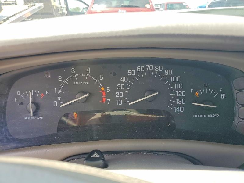 Продажа на аукционе авто 2000 Buick Park Avenue, vin: 1G4CW54K4Y4262883, номер лота: 54493156