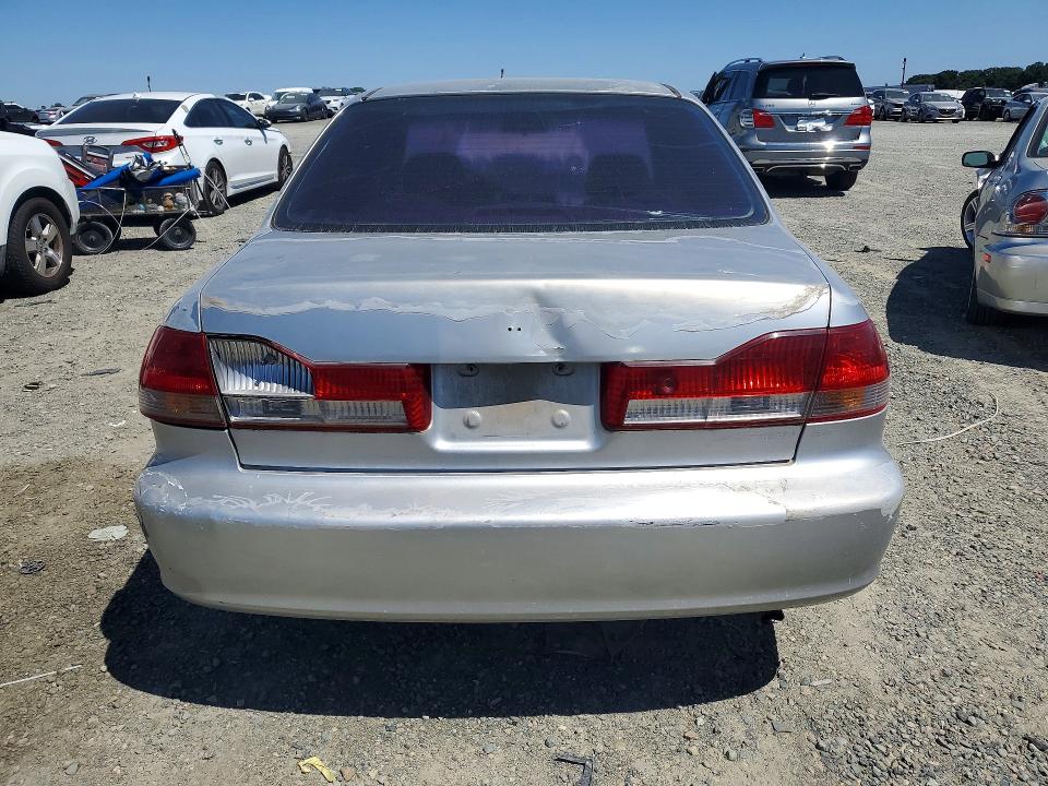 Продаж на аукціоні авто 2001 Honda Accord, vin: JHMCG66011C025250, номер лоту: 53299266