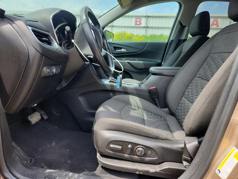 Продажа на аукционе авто 2019 Chevrolet Equinox, vin: 2GNAXKEV7K6112182, номер лота: 53785486