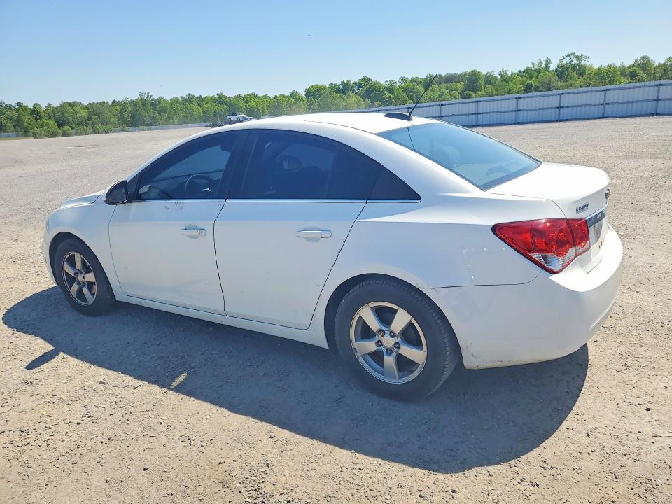 Продаж на аукціоні авто 2016 Chev Cruze, vin: 1G1PE5SB9G7167110, номер лоту: 52602086