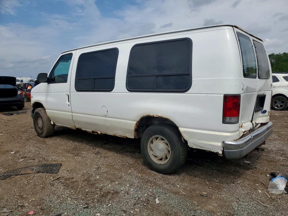 Продажа на аукционе авто 1997 Ford Econoline, vin: 1FDEE1468VHB78531, номер лота: 53982856