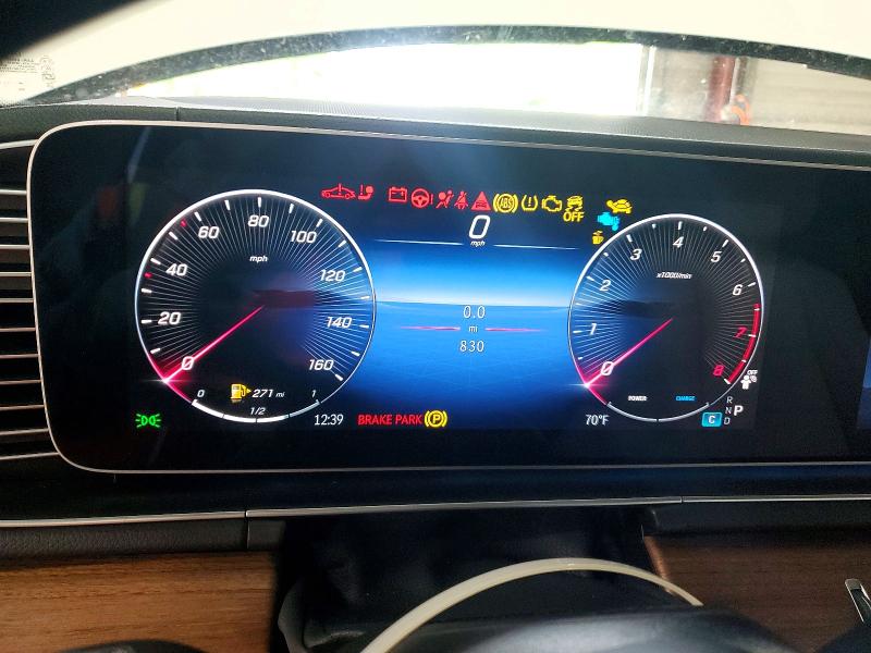 53804646 :رقم المزاد ، 4JGFB4FB5TB518372 vin ، 2026 Mercedes-benz Gle مزاد بيع