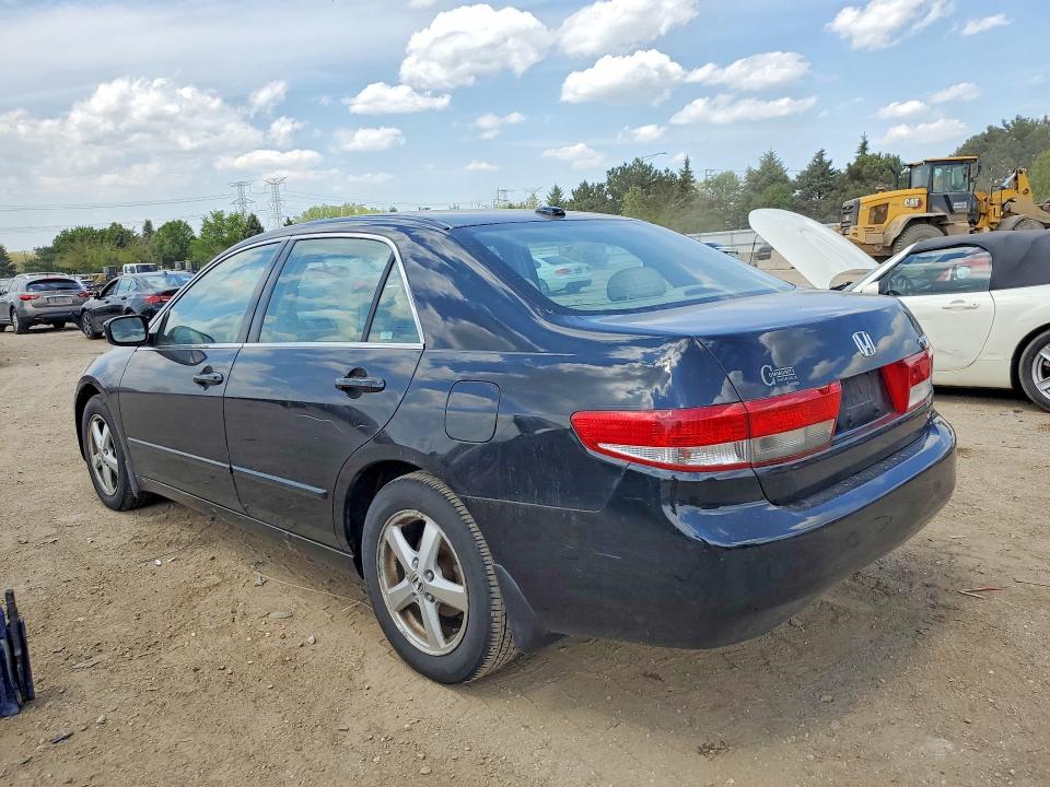 Продаж на аукціоні авто 2004 Honda Accord, vin: 1HGCM56854A103279, номер лоту: 52939106