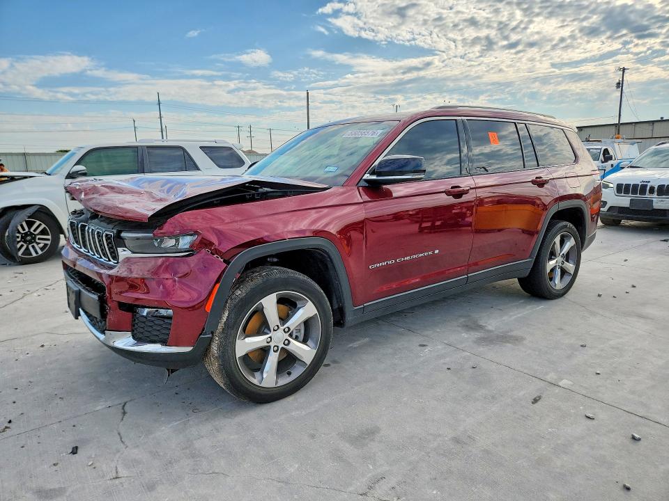 Aukcja sprzedaży 2024 Jeep Grand Cherokee, vin: 1C4RJJBG1R8941086, numer aukcji: 55056576