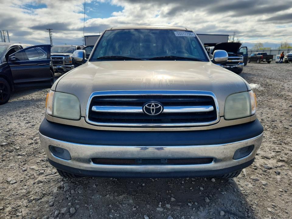 Aukcja sprzedaży 2002 Toyota Tundra, vin: 5TBRN34182S252939, numer aukcji: 53317756