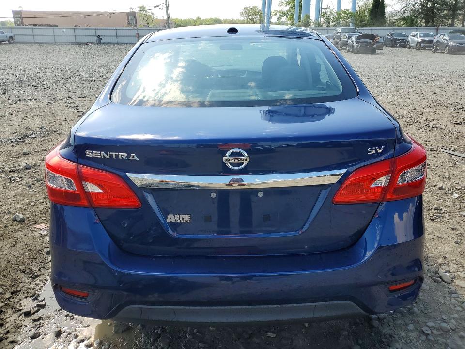 Aukcja sprzedaży 2019 Nissan Sentra, vin: 3N1AB7AP9KY213057, numer aukcji: 52298556