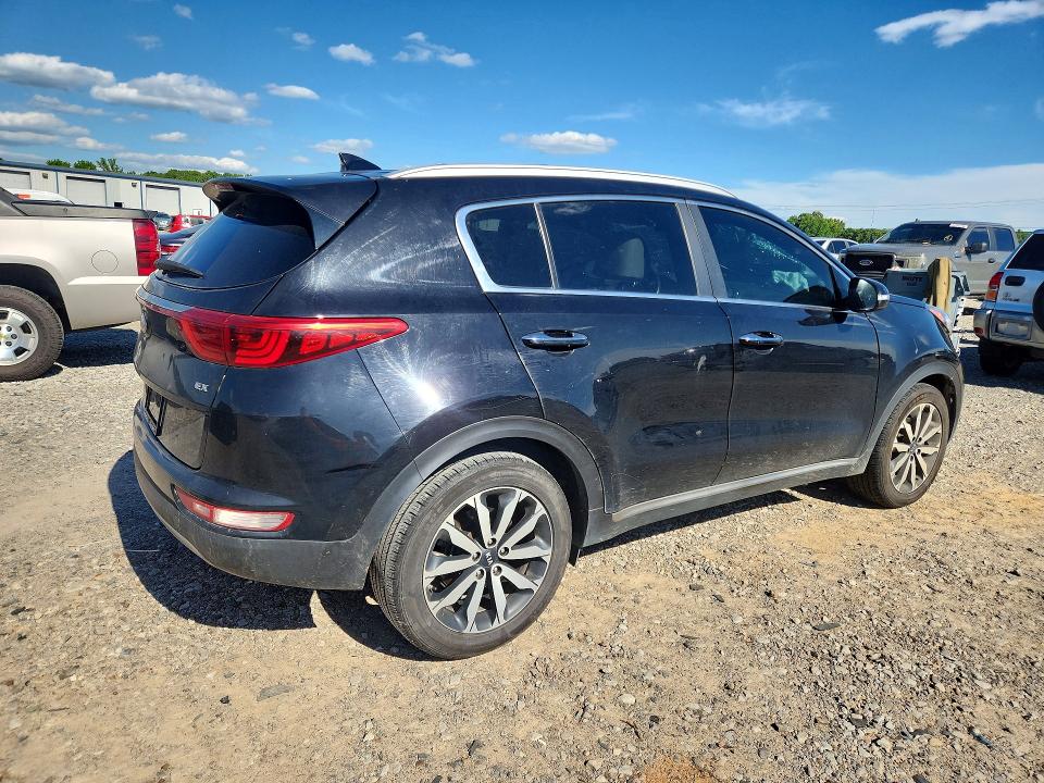 Продаж на аукціоні авто 2019 Kia Sportage, vin: KNDPN3AC3K7588786, номер лоту: 52921236