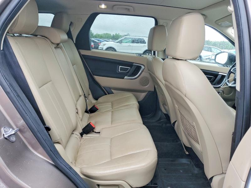 Aukcja sprzedaży 2016 Land Rover Discovery Sport, vin: SALCR2BG7GH598911, numer aukcji: 54723036