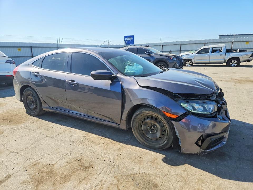 Aukcja sprzedaży 2018 Honda Civic, vin: 2HGFC2F55JH528793, numer aukcji: 54249606