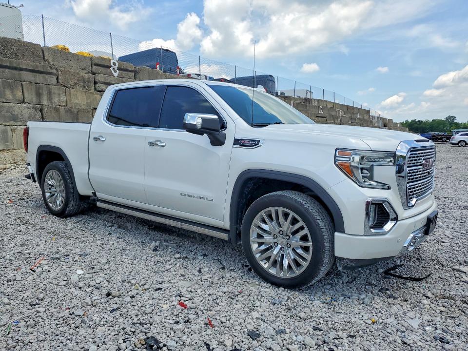 Продаж на аукціоні авто 2019 Gmc Sierra, vin: 1GTU9FEL8KZ349953, номер лоту: 54771096
