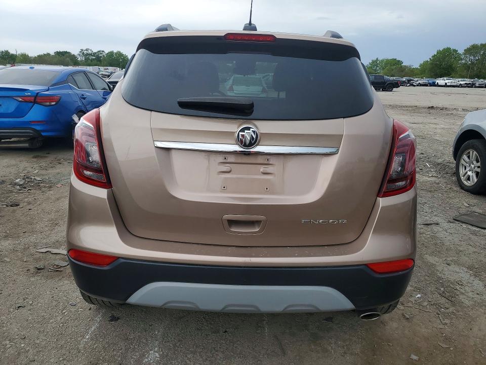 Aukcja sprzedaży 2019 Buick Encore, vin: KL4CJASB3KB811940, numer aukcji: 53079346