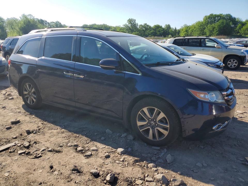 Продаж на аукціоні авто 2014 Honda Odyssey, vin: 5FNRL5H97EB027574, номер лоту: 53968336