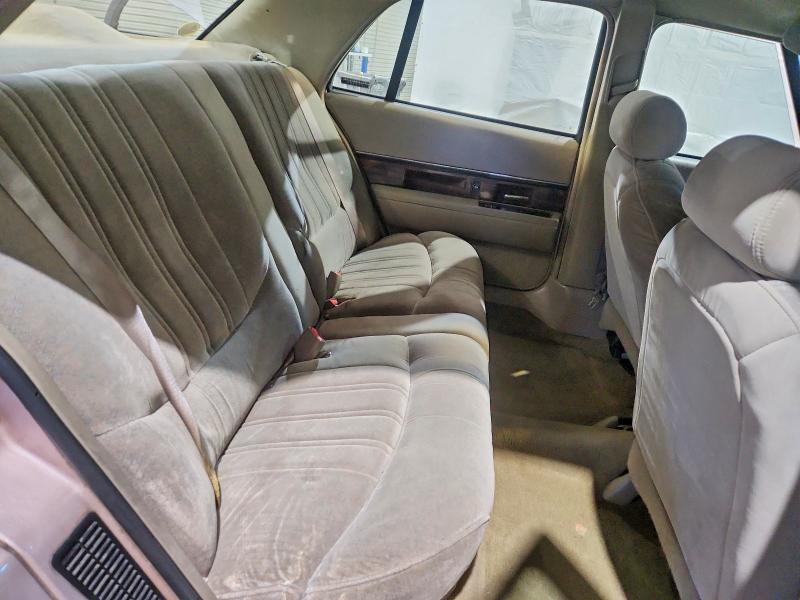 1998 Buick Lesabre მანქანა იყიდება აუქციონზე, vin: 1G4HP52K7WH483857, აუქციონის ნომერი: 52271826