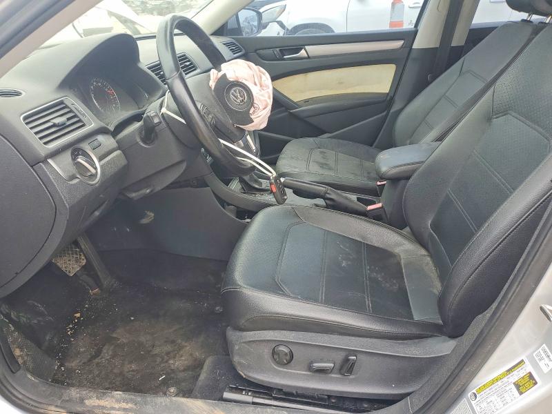 Aukcja sprzedaży 2015 Volkswagen Passat, vin: 1VWAT7A38FC104270, numer aukcji: 54524126