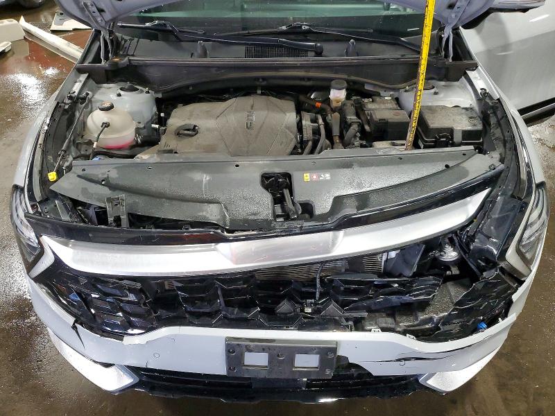 Продажа на аукционе авто 2023 Kia Sportage, vin: 5XYK5CAF7PG089228, номер лота: 54132456