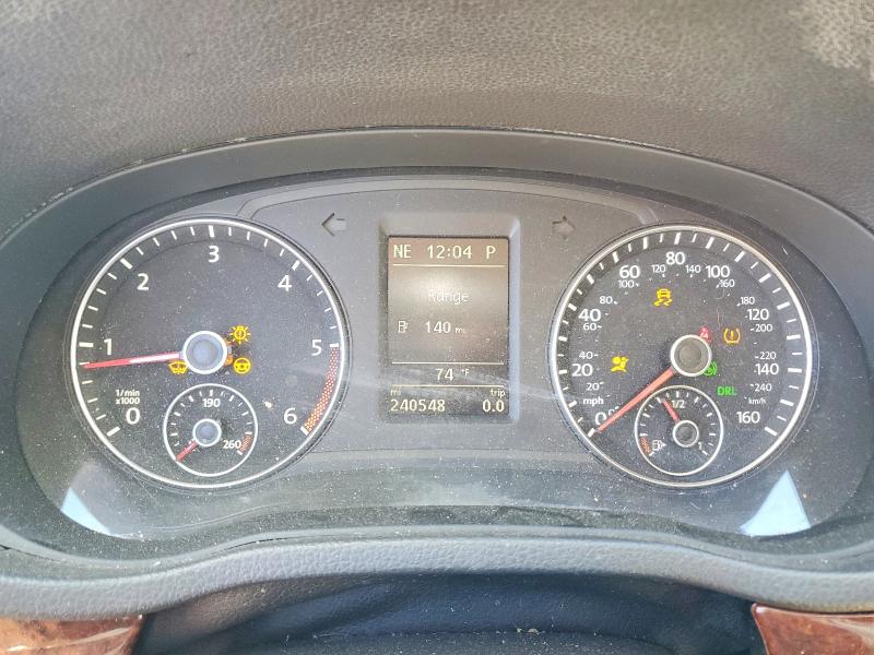 53752756 :رقم المزاد ، 1VWBV7A33FC038743 vin ، 2015 Volkswagen Passat مزاد بيع