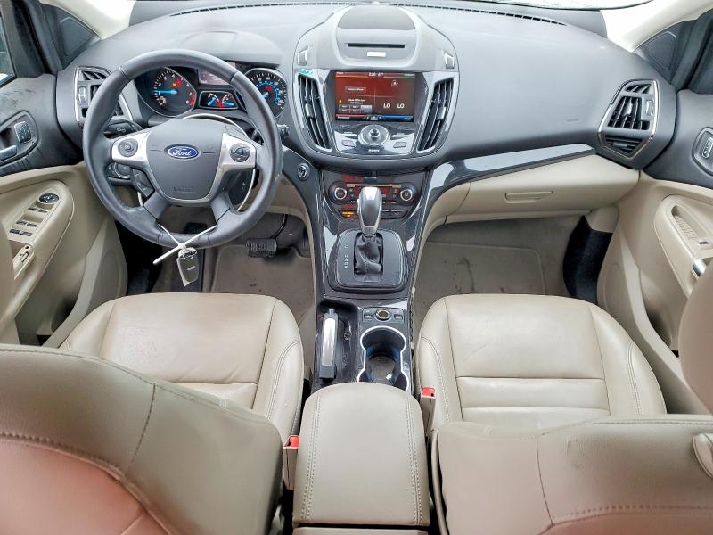 Продаж на аукціоні авто 2015 Ford Escape, vin: 1FMCU0J93FUC03962, номер лоту: 52488166