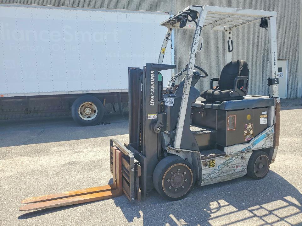 Продажа на аукционе авто 2013 Unicariers Forklift, vin: CT1B2980831, номер лота: 54017016