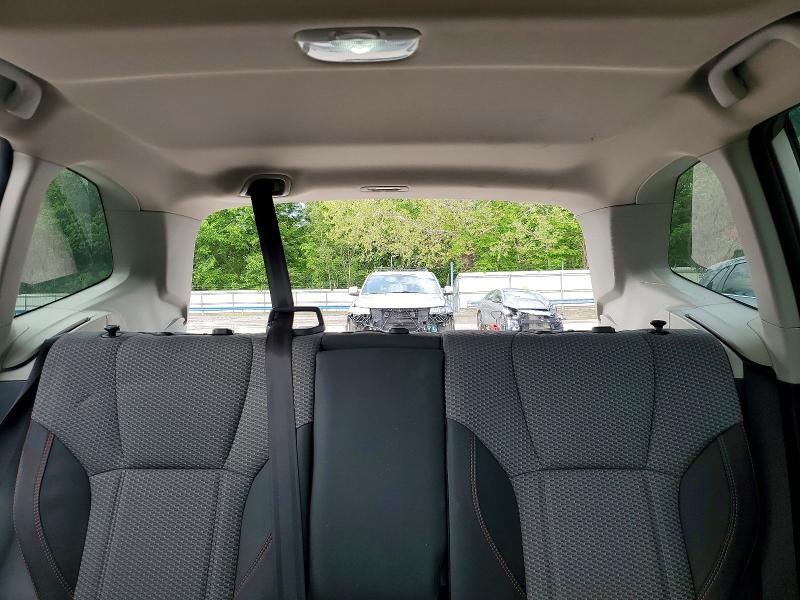 53896446 :رقم المزاد ، JF2SKARC7LH434722 vin ، 2020 Subaru Forester مزاد بيع