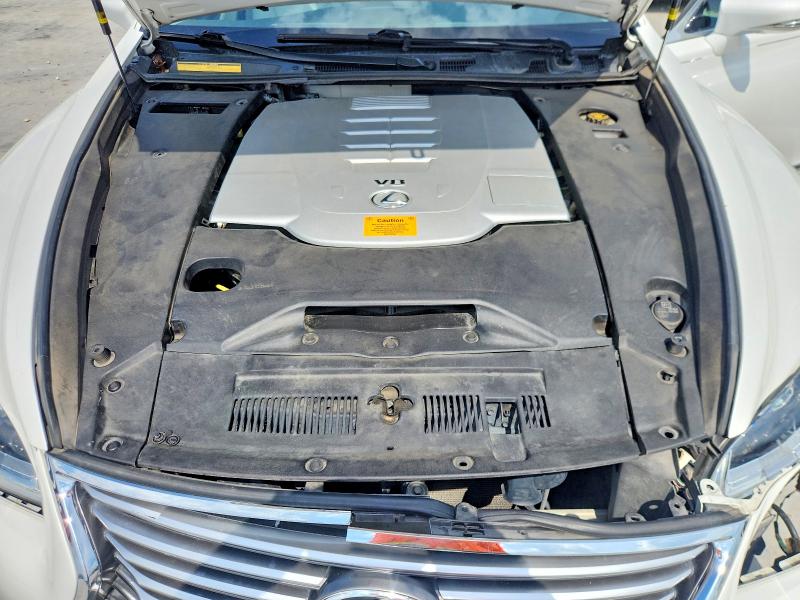 54821446 :رقم المزاد ، JTHBL5EF7E5128111 vin ، 2014 Lexus Ls مزاد بيع