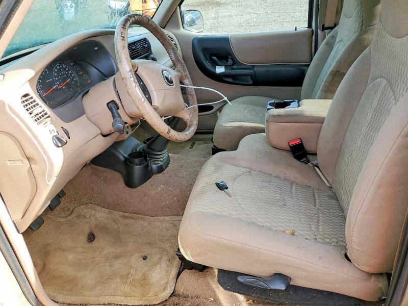 Aukcja sprzedaży 2002 Mazda B4000, vin: 4F4ZR47E42TM10038, numer aukcji: 54620956