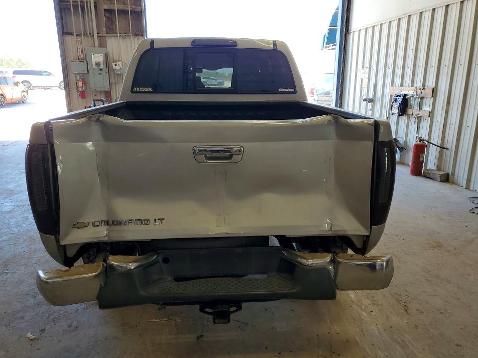 Продаж на аукціоні авто 2012 Chevrolet Colorado, vin: 1GCHSDFE8C8160446, номер лоту: 53183346