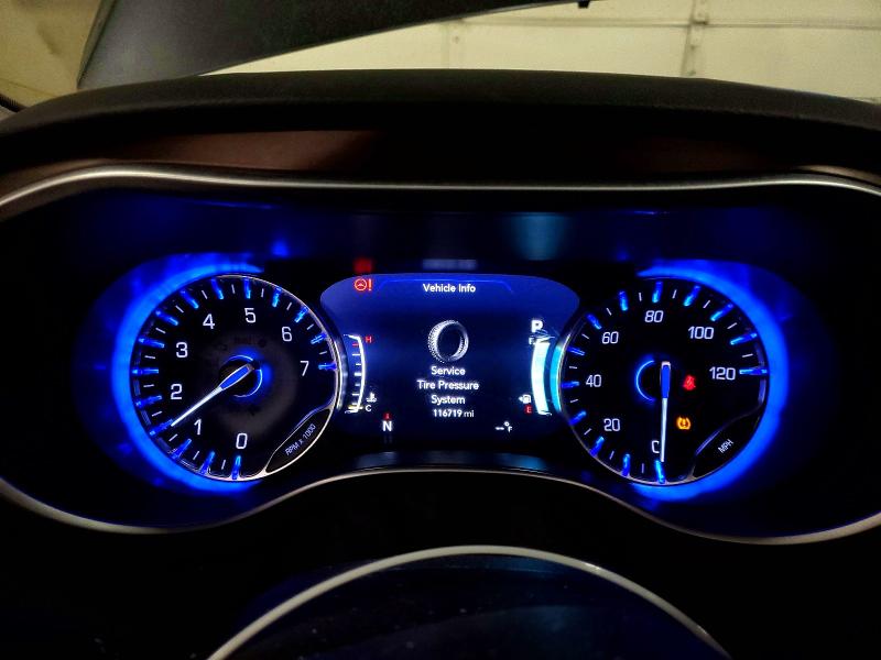 Продаж на аукціоні авто 2017 Chrysler Pacifica, vin: 2C4RC1EG4HR669674, номер лоту: 54481106