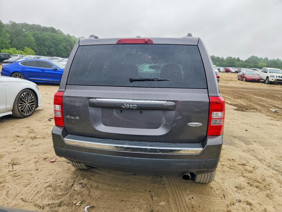 Aukcja sprzedaży 2016 Jeep Patriot, vin: 1C4NJRFB3GD501712, numer aukcji: 54772896